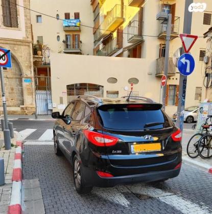 יונדאי iX35 Open Sky אוט' 2.0 (154 כ''ס) בנזין 2014 למכירה בתל אביב יפו