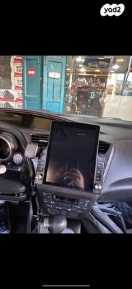 הונדה סיוויק האצ'בק החדשה Comfort אוט' 1.8 (142 כ''ס) בנזין 2015 למכירה בחולון