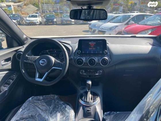 ניסאן ג'וק / Juke Acenta-Teck אוט' 1.0 (117 כ''ס) בנזין 2021 למכירה בראשון לציון