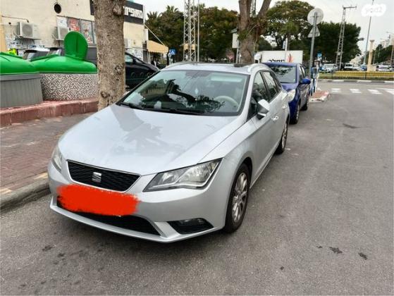 סיאט לאון Style סטיישן אוט' 5 דל' 1.2 (110 כ''ס) בנזין 2017 למכירה באשדוד