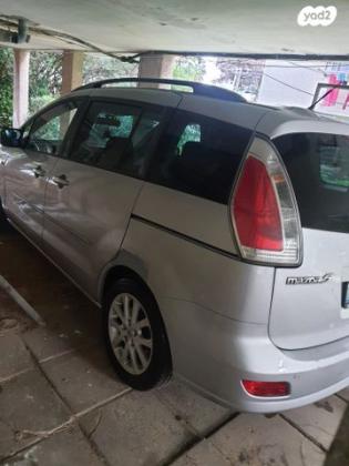 מאזדה C Executive אוט' 2.0 (145 כ"ס) בנזין 2008 למכירה בפתח תקווה