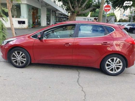 קיה סיד / CEED EX אוט' 1.6 (135 כ"ס) בנזין 2015 למכירה בלוד