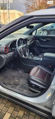 שברולט בלייזר (2019 ואילך) 4X4 RS אוט' 3.6 (305 כ''ס) בנזין 2019 למכירה בראשון לציון