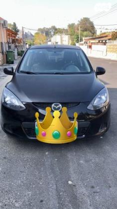 מאזדה H Active אוט' 1.5 (103 כ"ס) בנזין 2010 למכירה בנתיבות