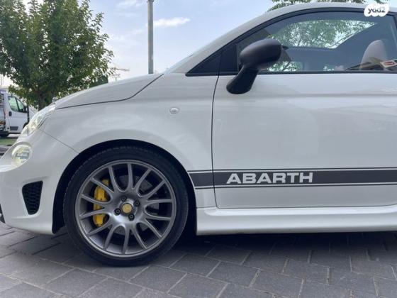 אבארט 595 Competizione ידני 1.4 (180 כ"ס) בנזין 2022 למכירה בחולון