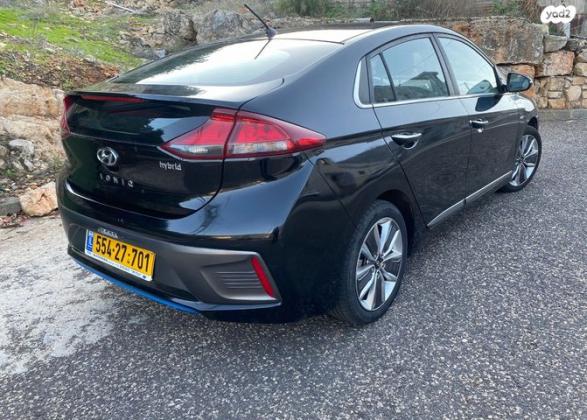 יונדאי איוניק Premium FL הייבריד אוט' 1.6 (141 כ''ס) בנזין 2019 למכירה בסלמה
