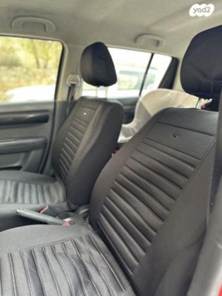 סוזוקי סוויפט GLX אוט' 1.5 (101 כ''ס) בנזין 2008 למכירה בירושלים