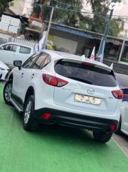 מאזדה CX-5 4X2 Executive אוט' 5 דל' 2.0 (165 כ"ס) בנזין 2017 למכירה בפתח 
