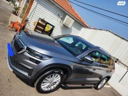 סקודה קודיאק Style FL אוט' 7 מק' 5 דל' 1.5 (150 כ''ס) בנזין 2022 למכיר