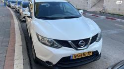 ניסאן קשקאי Visia אוט' 1.2 (115 כ"ס ) בנזין 2017 למכירה בבית שמש