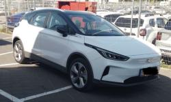 ג'ילי - Geely Geometry C 460Pro אוט' חשמלי (204 כ"ס) חשמלי 2023 למכירה בק