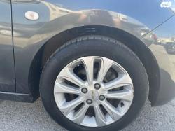 שברולט ספארק LTZ אוט' 1.4 (98 כ"ס) בנזין 2018 למכירה ב