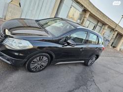 סוזוקי SX4 קרוסאובר GLX אוט' 1.6 (118 כ''ס) בנזין 2015 למכירה בירו
