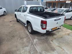 מיצובישי L200 האנטר 4X4 4X4 Desert דאבל קבינה אוט' דיזל 2.3 (150 כ''ס