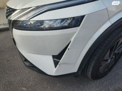 ניסאן קשקאי Acenta Top אוט' 1.3 (160 כ''ס) בנזין 2023 למכירה בבאר שב