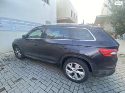 סקודה קודיאק 4X4 Exclusive אוט' 7 מק' 2.0 (180 כ''ס) בנזין 2018 למכירה 