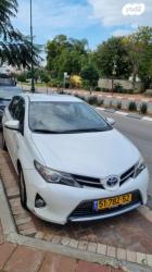 טויוטה אוריס הייבריד T2 הייבריד אוט' 1.8 (99 כ"ס) בנזין 2013 למ
