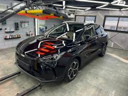 ג'ילי - Geely Geometry C 480Pro אוט' חשמלי (204 כ"ס) חשמלי 2023 למכירה בי