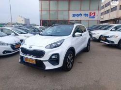 קיה ספורטז' Turbo Top אוט' 1.6 (177 כ''ס) בנזין 2020 למכירה בראשון ל