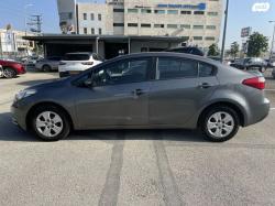 קיה פורטה LX אוט' 1.6 (130 כ''ס) בנזין 2016 למכירה ב