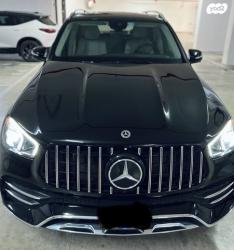 מרצדס GLE 4X4 GLE350 4MATIC AMG Line אוט' 2.0 (255 כ''ס) בנזין 2021 למכירה בפ