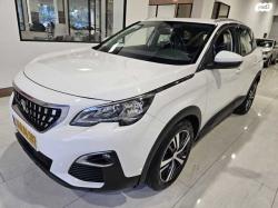 פיג'ו 3008 Active Hdi אוט' דיזל 1.5 (130 כ''ס) דיזל 2019 למכירה בראשון 