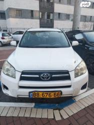 טויוטה RAV4 ארוך 4X4 GLI אוט' 2.0 (158 כ''ס) בנזין 2009 למכירה בקרית 