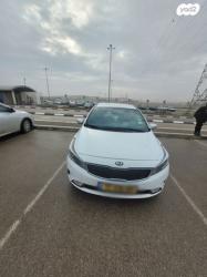 קיה פורטה LX אוט' 1.6 (130 כ''ס) בנזין 2017 למכירה באשקלון