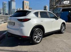 מאזדה CX-5 4X2 Executive אוט' 4 דל' 2.0 (165 כ"ס) בנזין 2021 למכירה בתל א