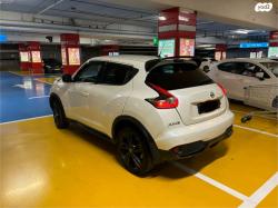 ניסאן ג'וק / Juke Acenta Black אוט' 1.6 (117 כ"ס) בנזין 2017 למכירה בפתח