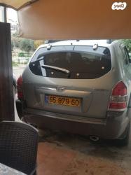 יונדאי טוסון 4X4 GLS LTH אוט' בנזין 2.7 (175 כ''ס) בנזין 2006 למכירה