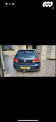 פולקסווגן גולף Trendline אוט' 5 דל' 1.6 (102 כ''ס) בנזין 2010 למכירה 