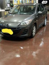 מאזדה i Active סדאן אוט' 1.6 (105 כ''ס) בנזין 2011 למכירה ברמלה