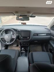 מיצובישי אאוטלנדר Instyle אוט' 7 מק' 2.0 (150 כ"ס) בנזין 2021 למכיר