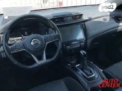 ניסאן אקס טרייל Acenta אוט' דיזל 7 מק' 1.7 (150 כ''ס) דיזל 2019 למכי