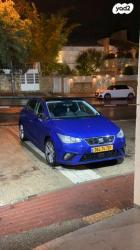 סיאט איביזה FR אוט' 5 דל' 1.0 (115 כ"ס) בנזין 2018 למכירה בחיפה