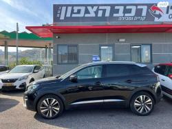 פיג'ו 3008 Premium אוט' בנזין 1.6 (180 כ''ס) בנזין 2019 למכירה בחיפה