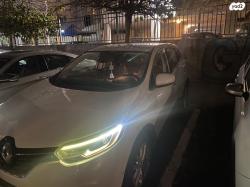 רנו קדגא'ר Zen אוט' בנזין 1.2 (130 כ''ס) בנזין 2017 למכירה בהרצלי