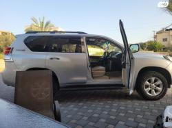 טויוטה לנד קרוזר ארוך 4X4 Luxury 60th אוט' דיזל 7 מק' 3.0 (190 כ''ס) ד