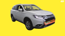 מיצובישי אאוטלנדר Intense אוט' 7 מק' 2.0 (150 כ"ס) בנזין 2020 למכיר
