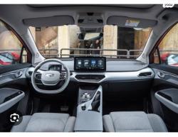 ג'ילי - Geely Geometry C 460Pro אוט' חשמלי (204 כ"ס) חשמלי 2023 למכירה בק