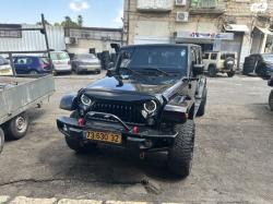 ג'יפ / Jeep רנגלר ארוך 4X4 Unlimited Sport אוט' 3.6 (280 כ''ס) ק'-2 בנזין 201