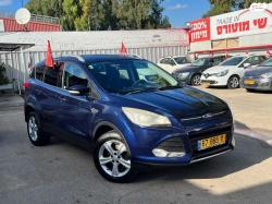 פורד קוגה 4X4 Trend אוט' 1.6 (182 כ''ס) בנזין 2014 למכירה בחיפה
