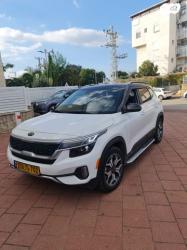 קיה סלטוס EX אוט' 2.0 (149 כ"ס) בנזין 2021 למכירה ברחובות