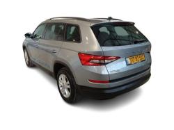 סקודה קודיאק Business אוט' 7 מק' 1.5 (150 כ''ס) בנזין 2020 למכירה ב