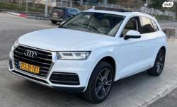 אאודי Q5 4X4 Luxury Tech Pack אוט' 2.0 (252 כ''ס) בנזין 2018 למכירה בתל אב