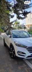 יונדאי טוסון Turbo Luxury אוט' בנזין 1.6 (177 כ"ס) בנזין 2018 למכירה