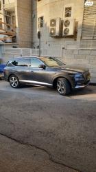 ג'נסיס GV80 GV80 Luxury אוט' 3.0 (277 כ"ס) דיזל 2022 למכירה בירושלים