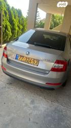 סקודה אוקטביה Elegance אוט' 1.4 (140 כ''ס) בנזין 2015 למכירה במגאר