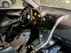 טויוטה קורולה Sun אוט' 1.6 (124 כ"ס) בנזין 2011 למכירה בירושלים